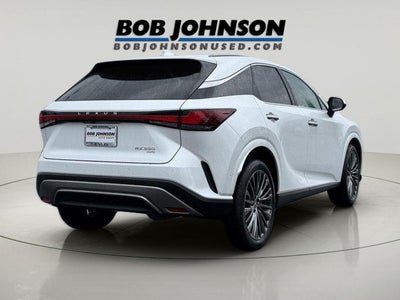 2024 Lexus RX 350 LUXURY