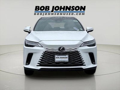 2024 Lexus RX 350 LUXURY