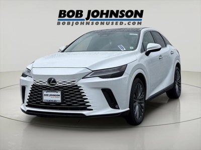 2024 Lexus RX 350 LUXURY