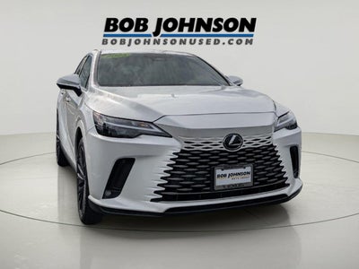 2025 Lexus Rx 350 RX 350 Premium