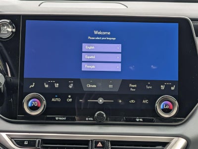 2025 Lexus Rx 350 RX 350 Premium