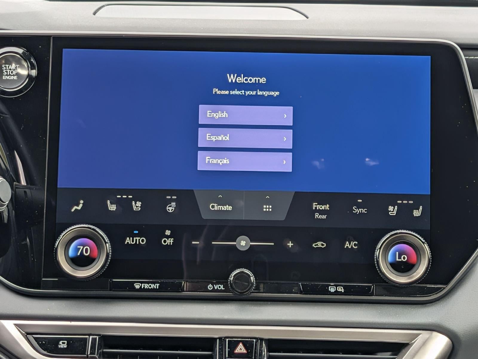 2025 Lexus Rx 350 RX 350 Premium