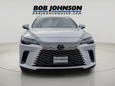 2025 Lexus Rx 350 RX 350 Premium