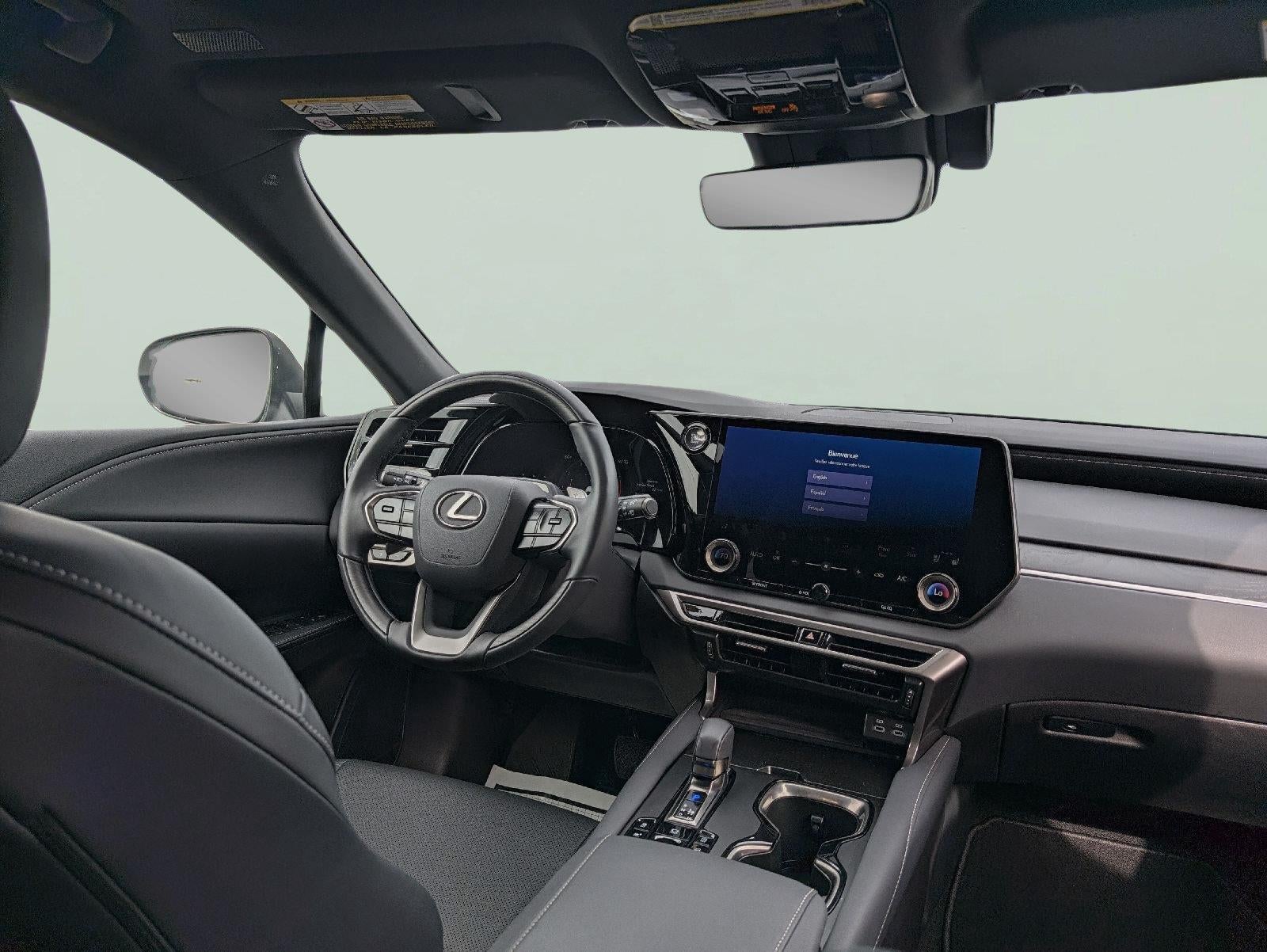 2025 Lexus Rx 350 RX 350 Premium