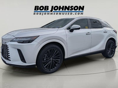 2025 Lexus Rx 350 RX 350 Premium