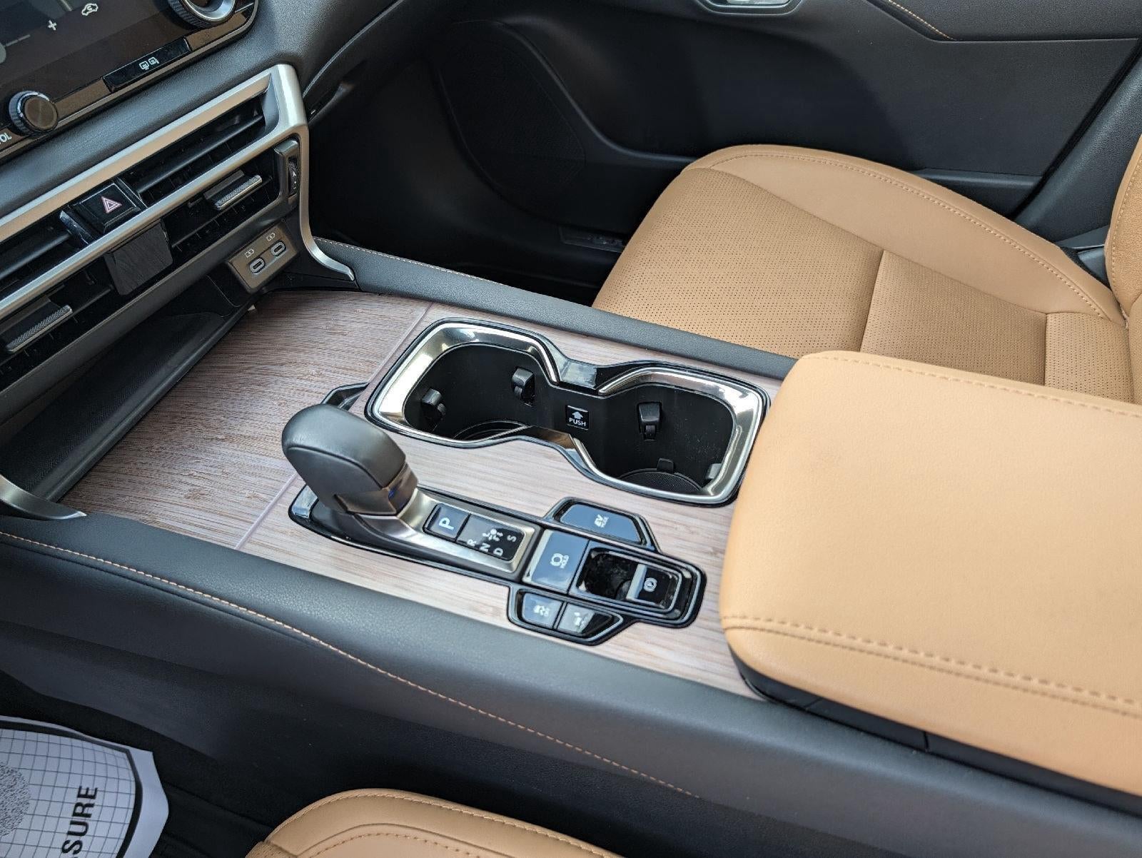 2024 Lexus Rx 350H PREMIUM PLUS