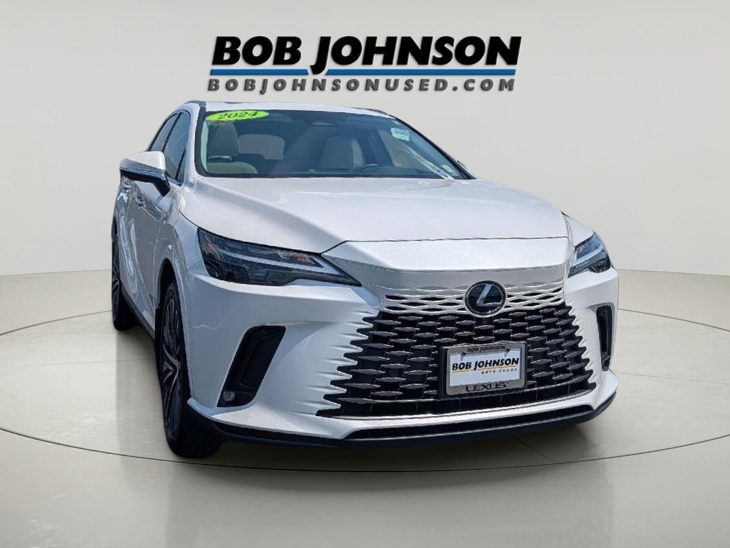 2024 Lexus RX 350h PREMIUM PLUS