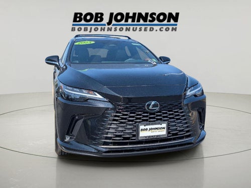 2023 Lexus RX 350h PREMIUM