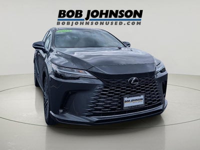 2025 Lexus RX 350h RX 350h Premium Plus