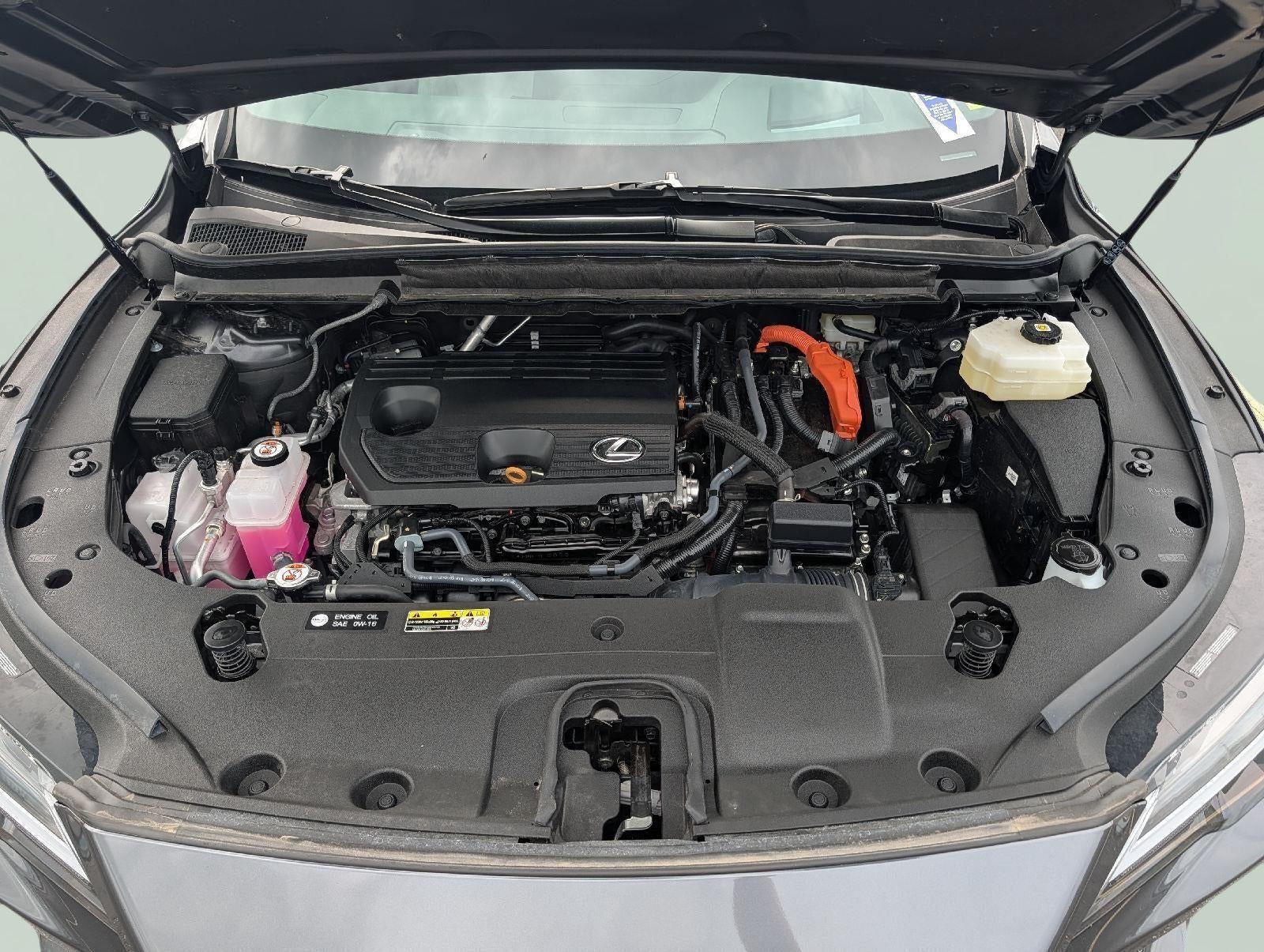 2025 Lexus RX 350h RX 350h Premium Plus