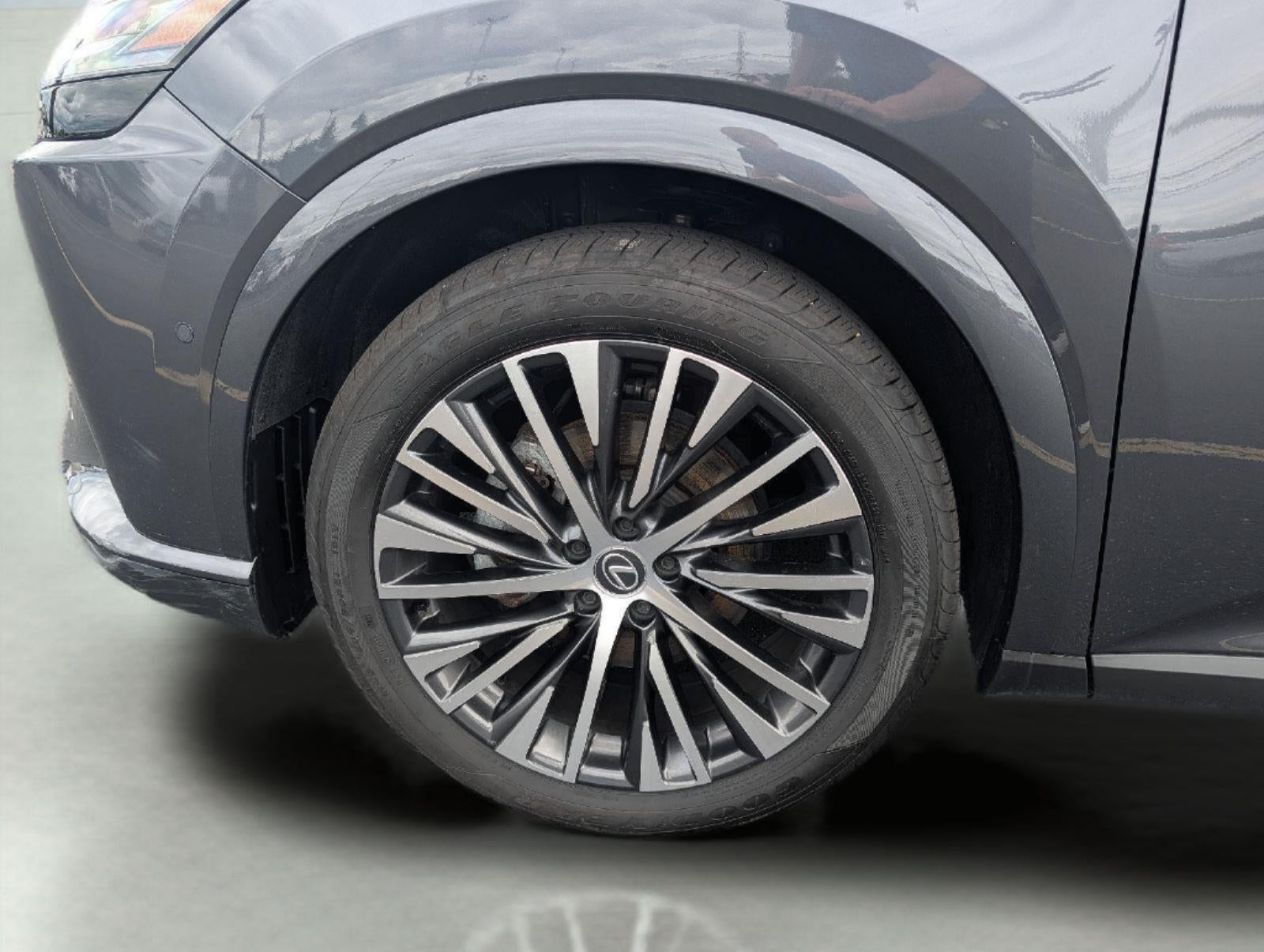 2025 Lexus RX 350h RX 350h Premium Plus