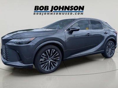 2025 Lexus RX 350h RX 350h Premium Plus