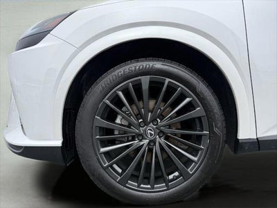 2024 Lexus RX 350h PREMIUM
