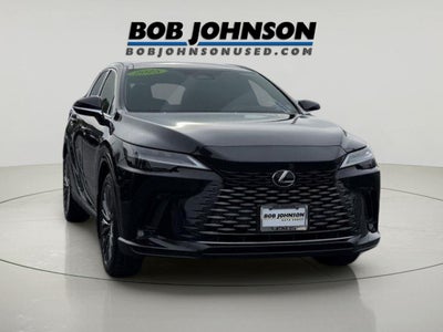 2025 Lexus RX 350h RX 350h Luxury