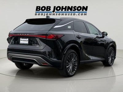 2025 Lexus RX 350h RX 350h Luxury