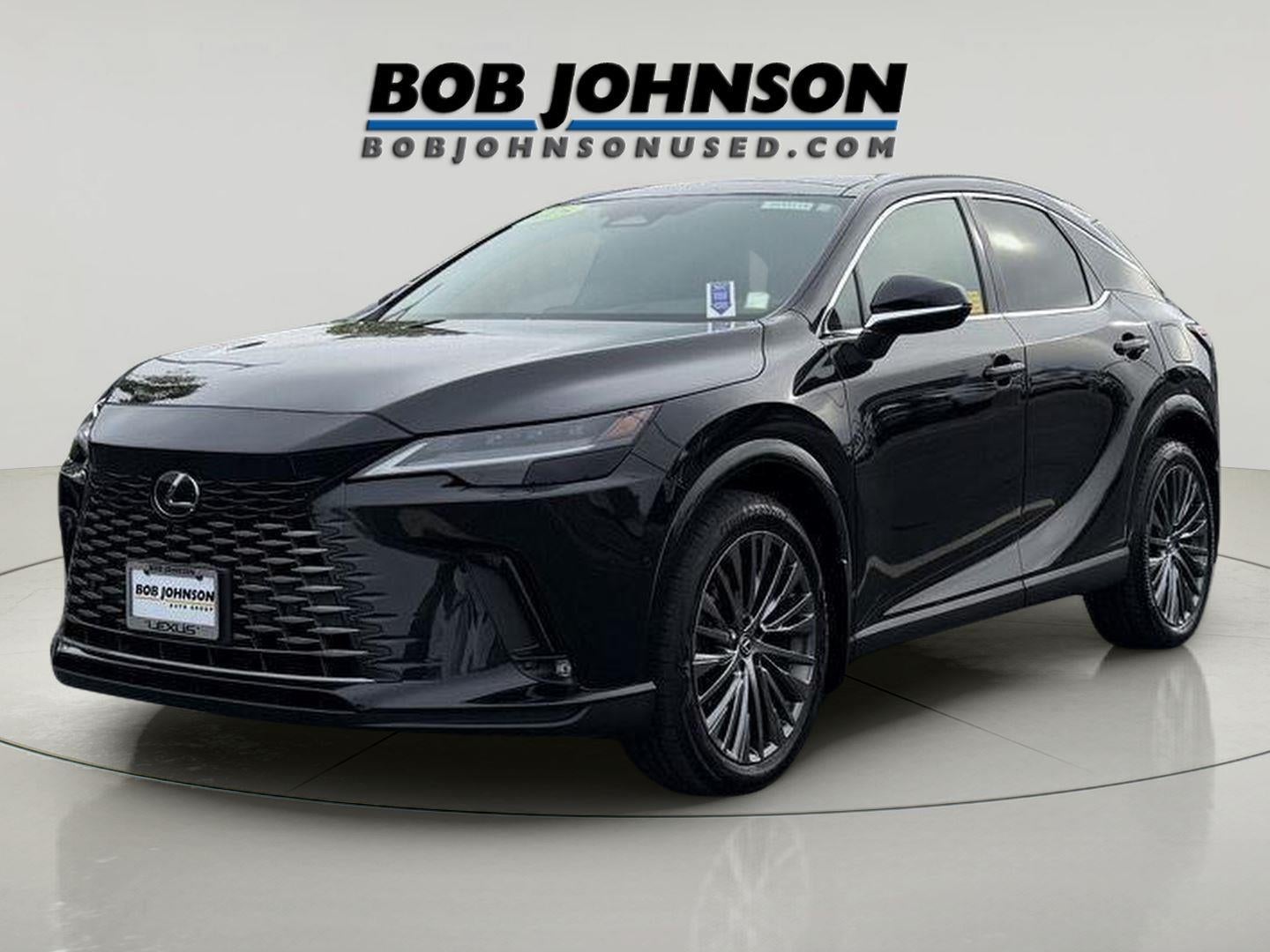 2025 Lexus RX 350h RX 350h Luxury