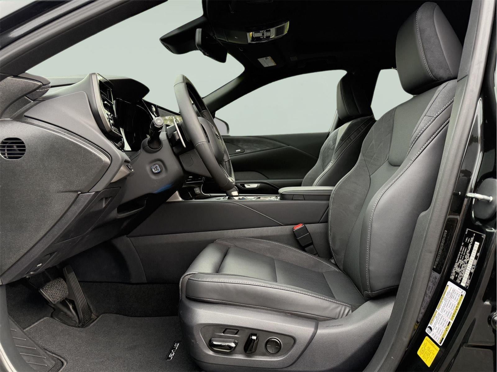 2025 Lexus RX 350h RX 350h Luxury