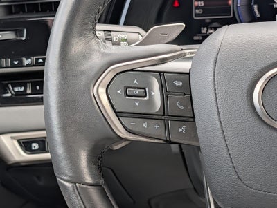 2023 Lexus RX 350h Premium
