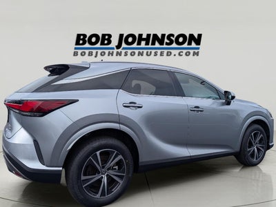 2023 Lexus RX 350h Premium