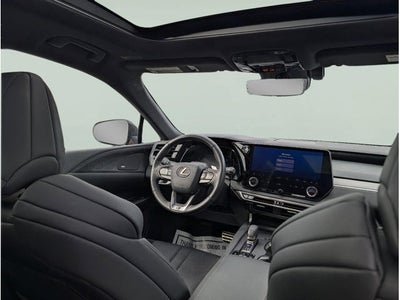 2023 Lexus RX 500h F SPORT PERFORMANCE AWD
