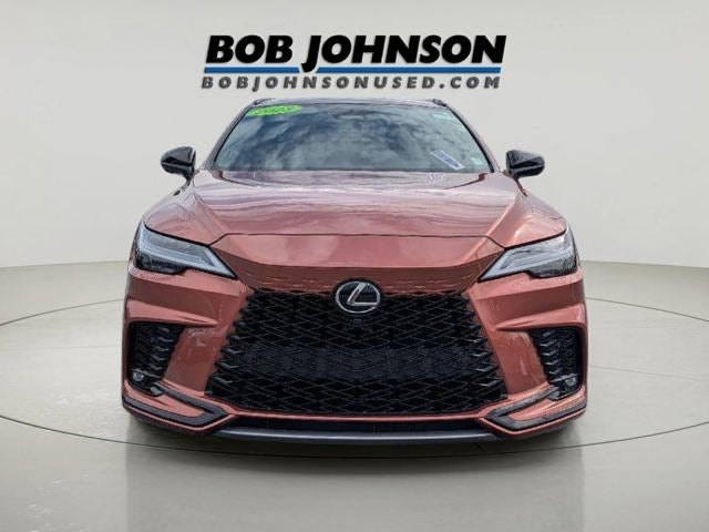 2023 Lexus RX 500h F SPORT PERFORMANCE AWD