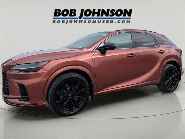 2023 Lexus RX 500h F SPORT PERFORMANCE AWD