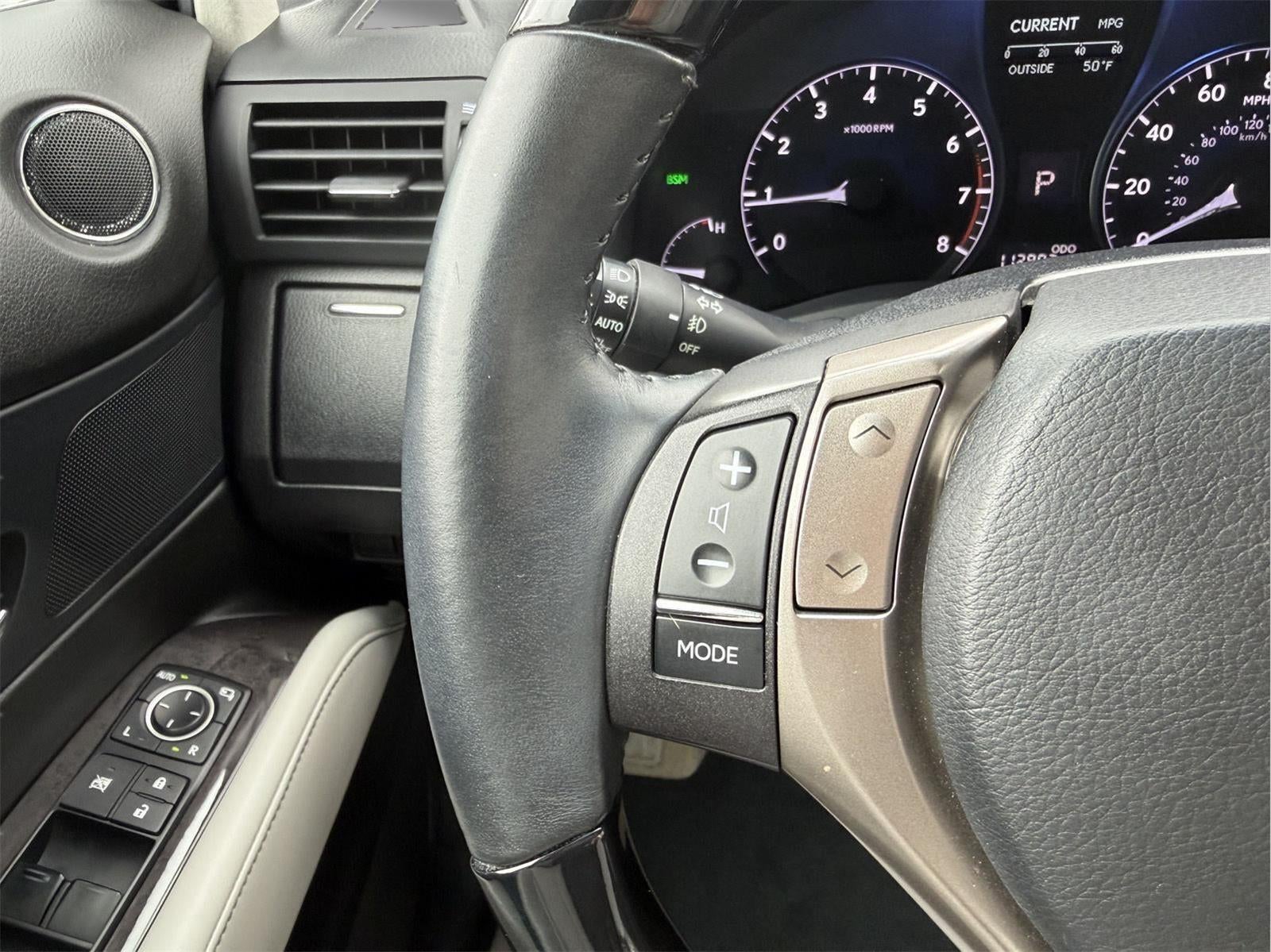 2015 Lexus RX 350 SUBN