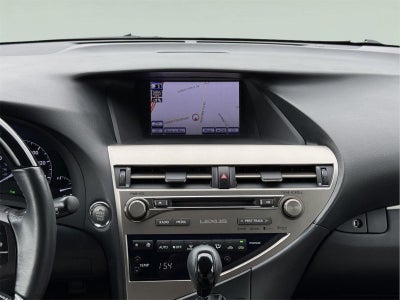 2015 Lexus RX 350 SUBN