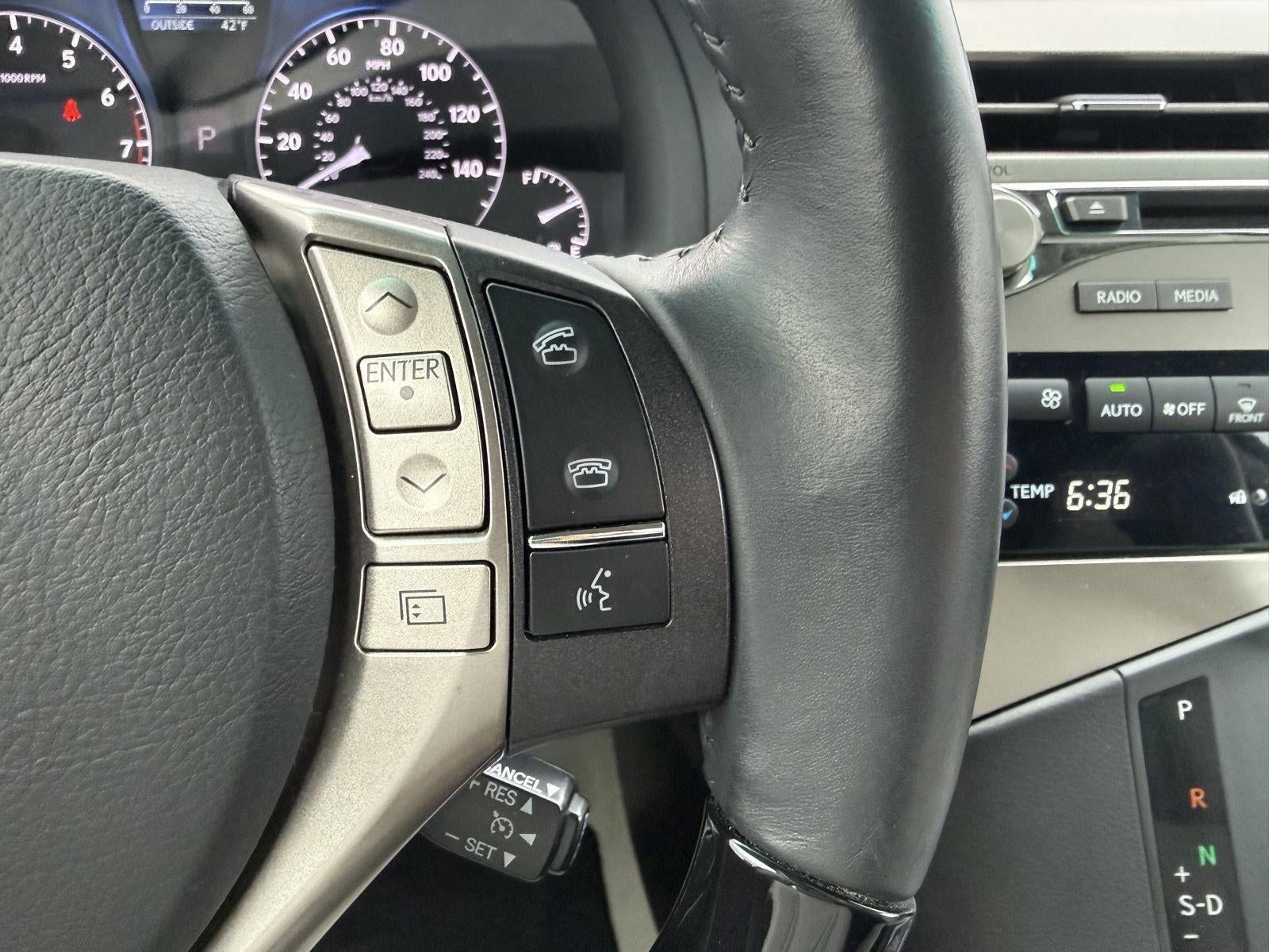 2015 Lexus RX350 5DR SUBN