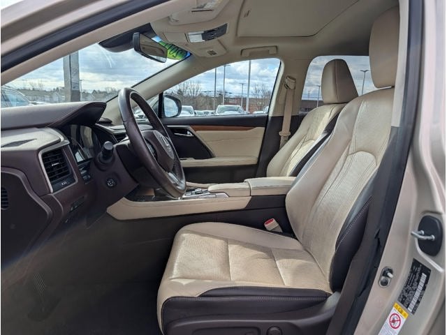 2017 Lexus RX RX 350