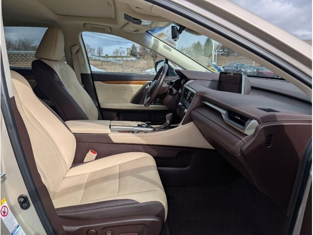 2017 Lexus RX RX 350