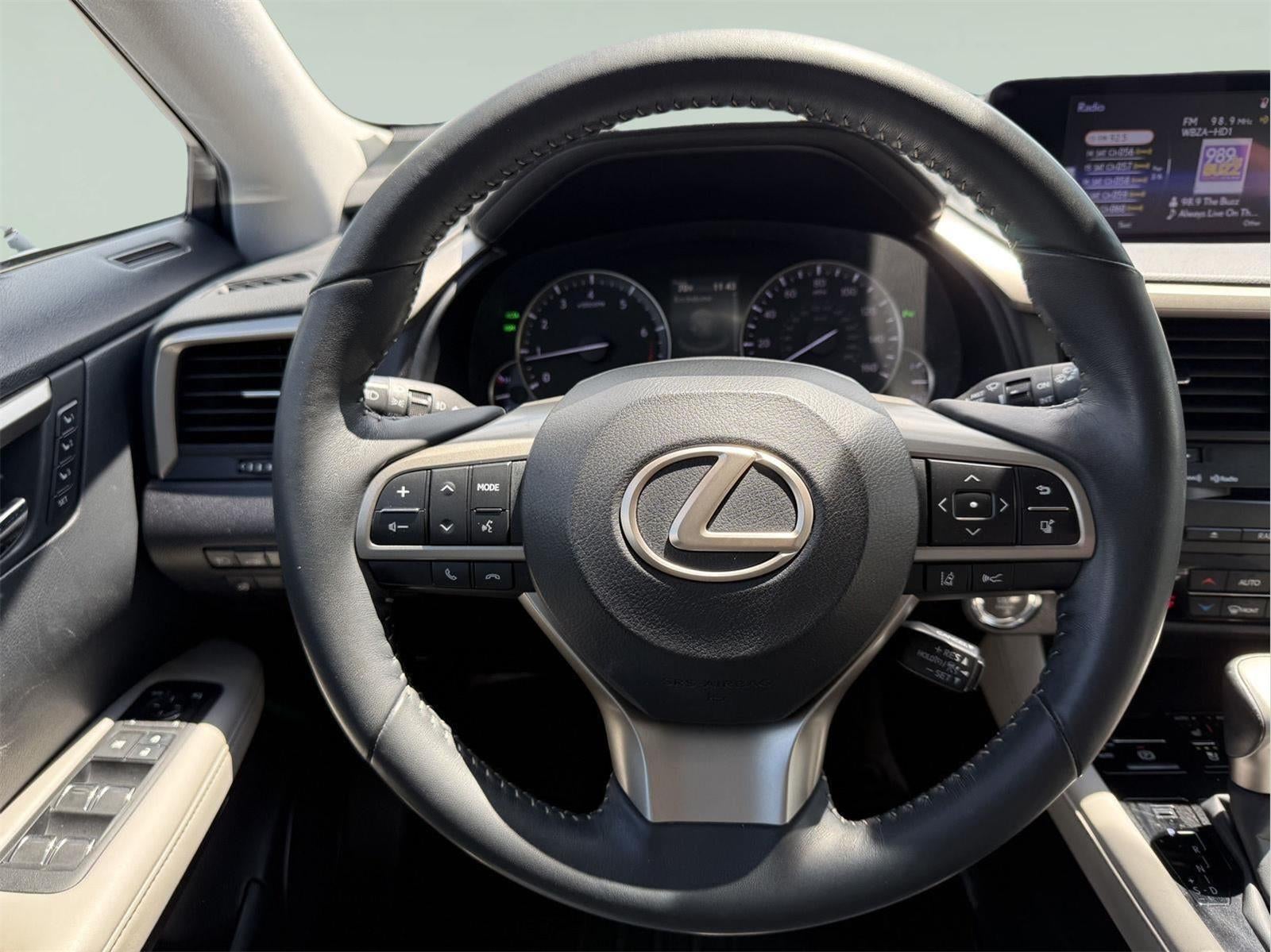 2019 Lexus RX 350 