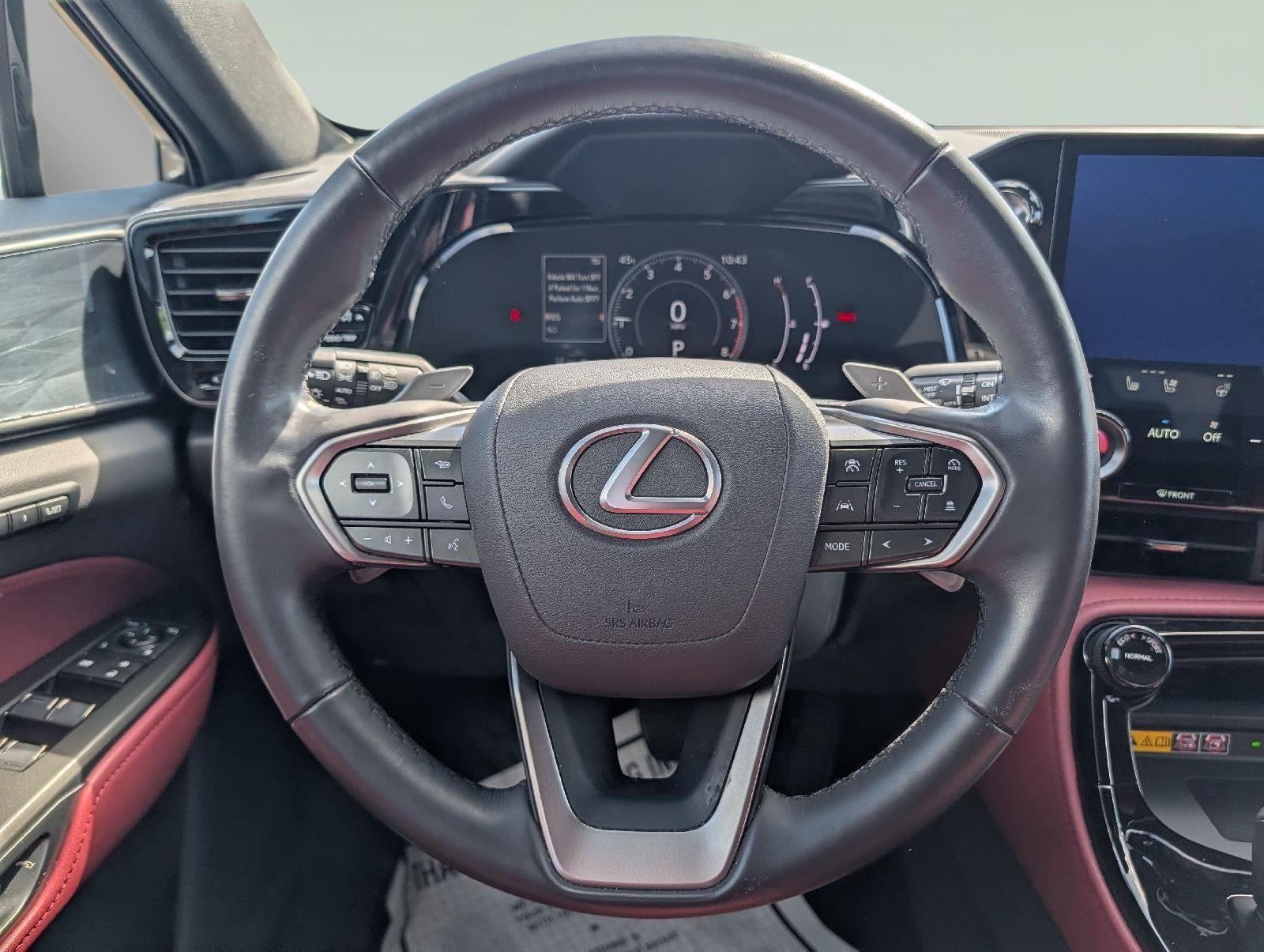 2024 Lexus NX 350 NX 350 Premium