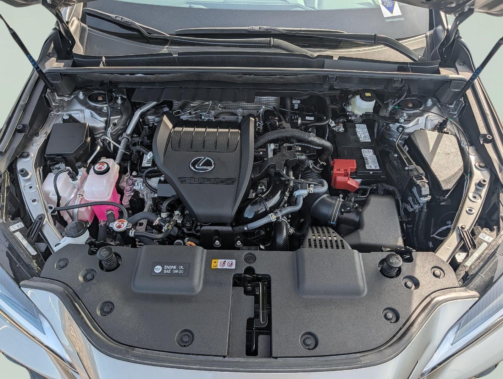 2025 Lexus NX 350 NX 350 Premium