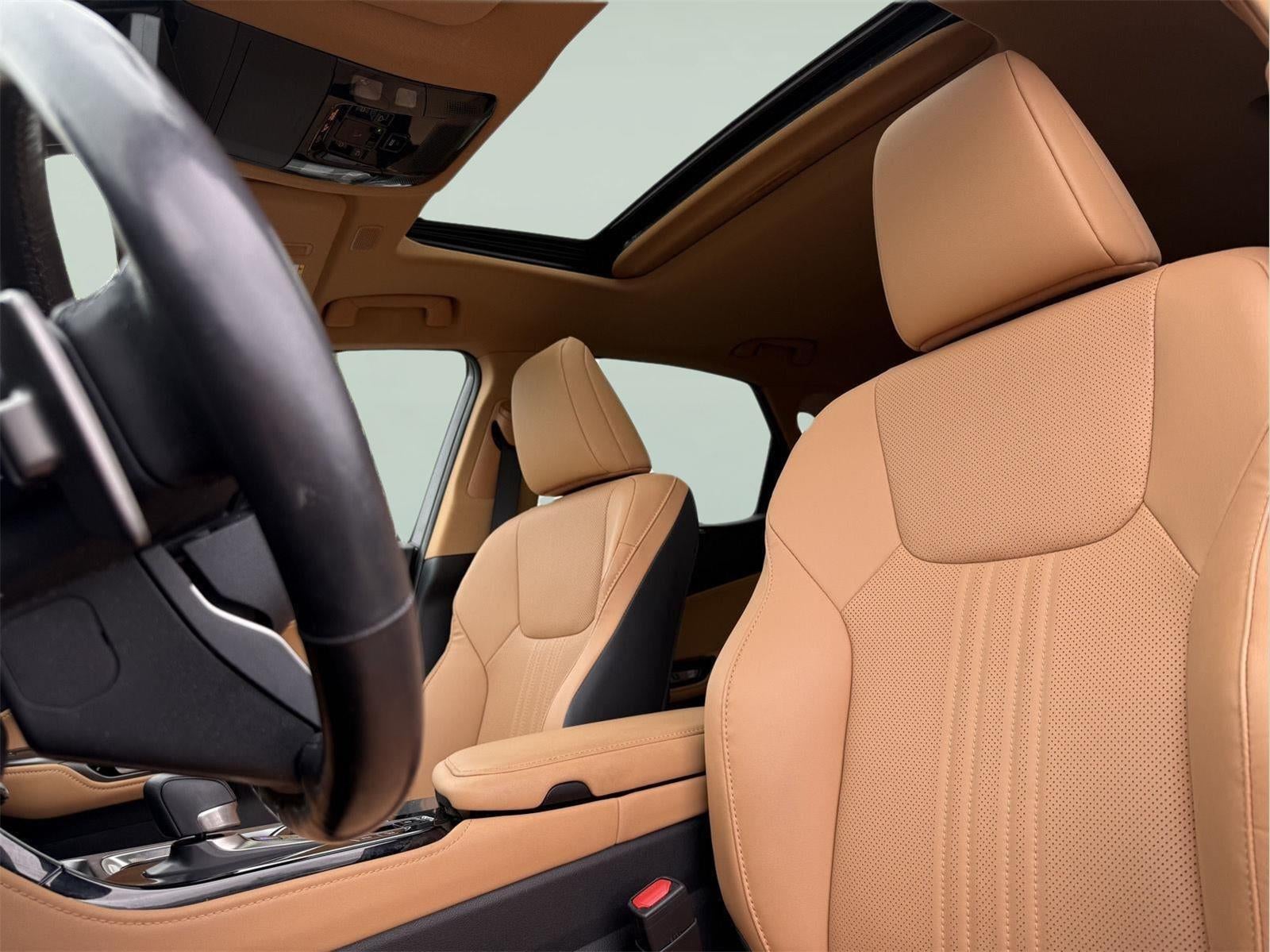 2024 Lexus NX 350 PREMIUM