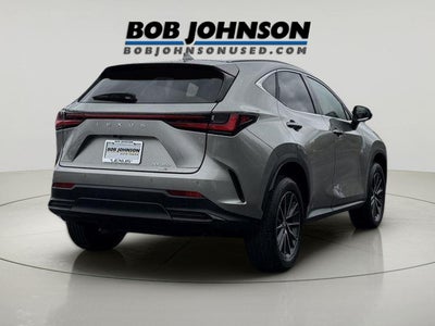 2024 Lexus NX 350 PREMIUM