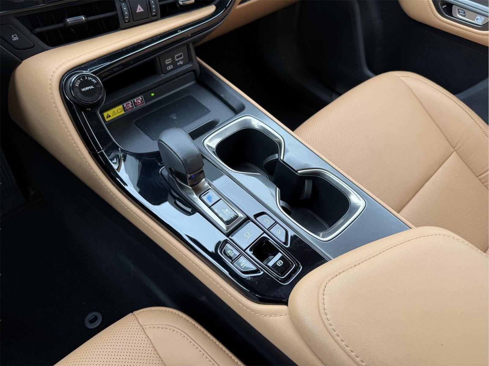 2024 Lexus NX 350 PREMIUM