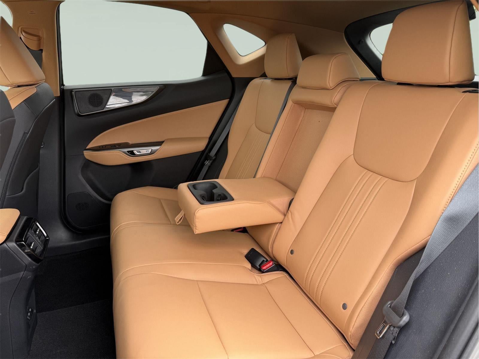 2024 Lexus NX 350 PREMIUM