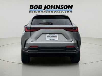 2024 Lexus NX 350 PREMIUM