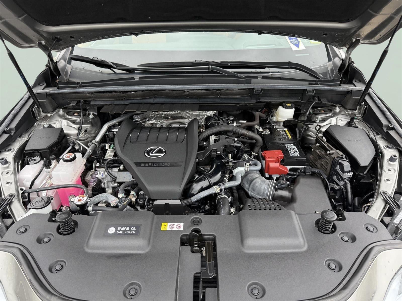 2024 Lexus NX 350 PREMIUM