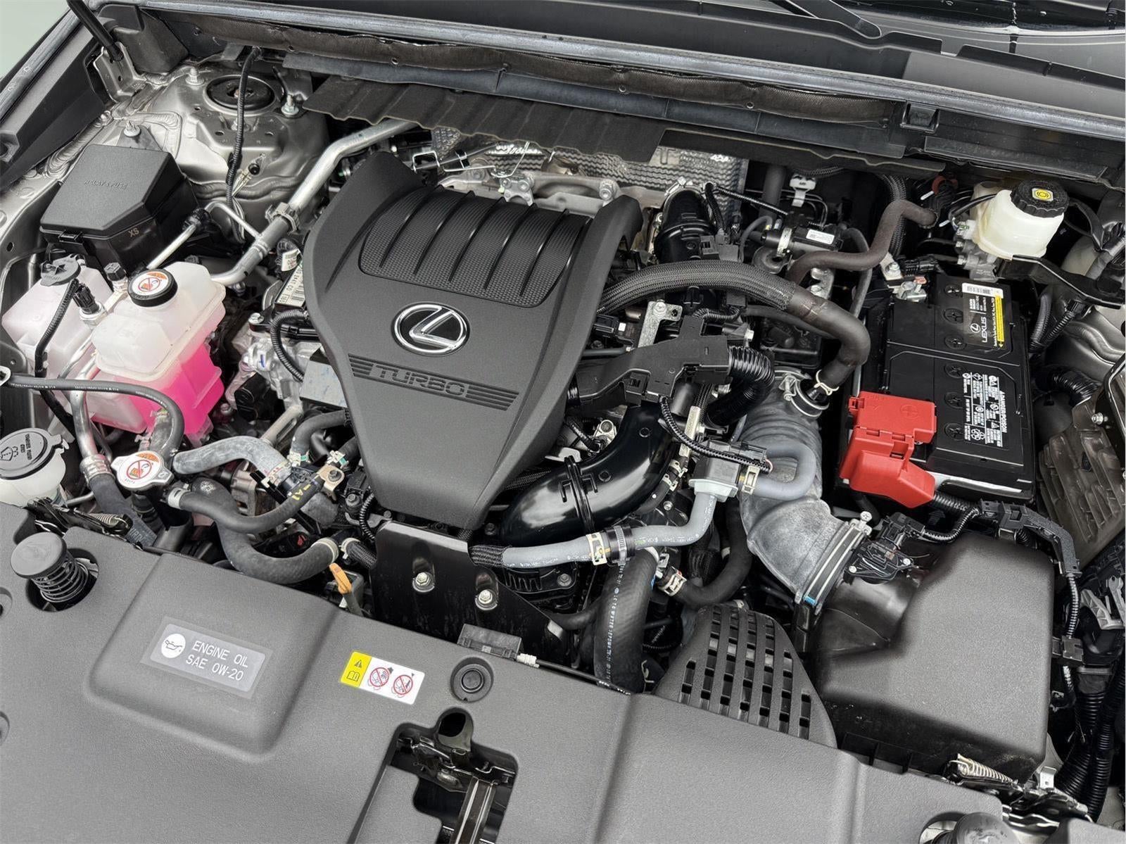 2024 Lexus NX 350 PREMIUM