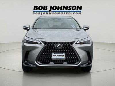 2024 Lexus NX 350 PREMIUM