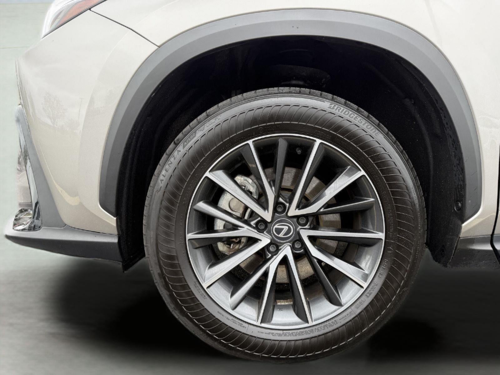 2024 Lexus NX 350 PREMIUM