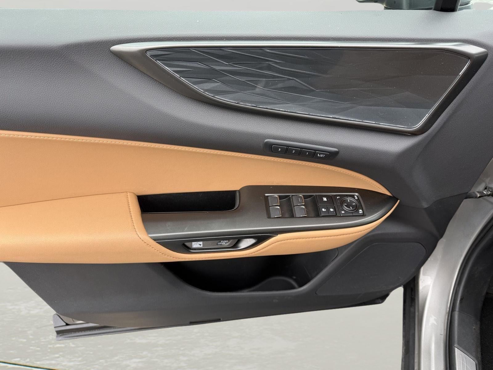 2024 Lexus NX 350 PREMIUM