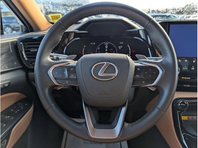 2023 Lexus NX 350h Premium