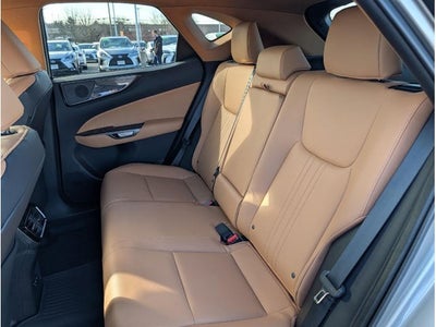 2023 Lexus NX 350h Premium