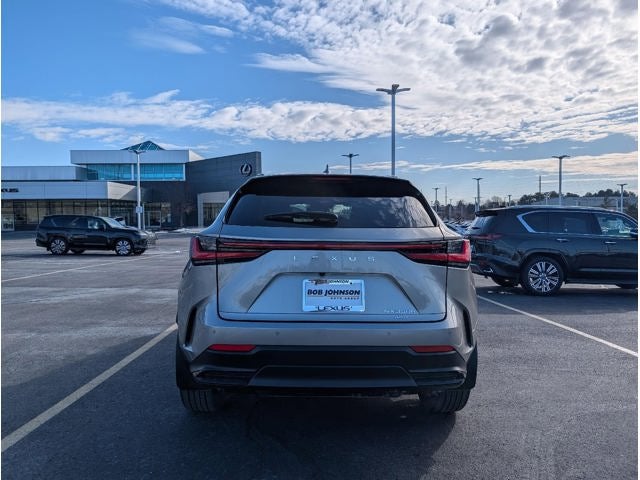 2023 Lexus NX 350h Premium