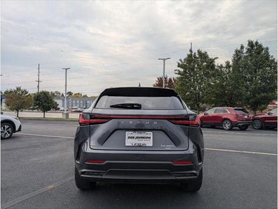 2024 Lexus NX 350H PREMIUM