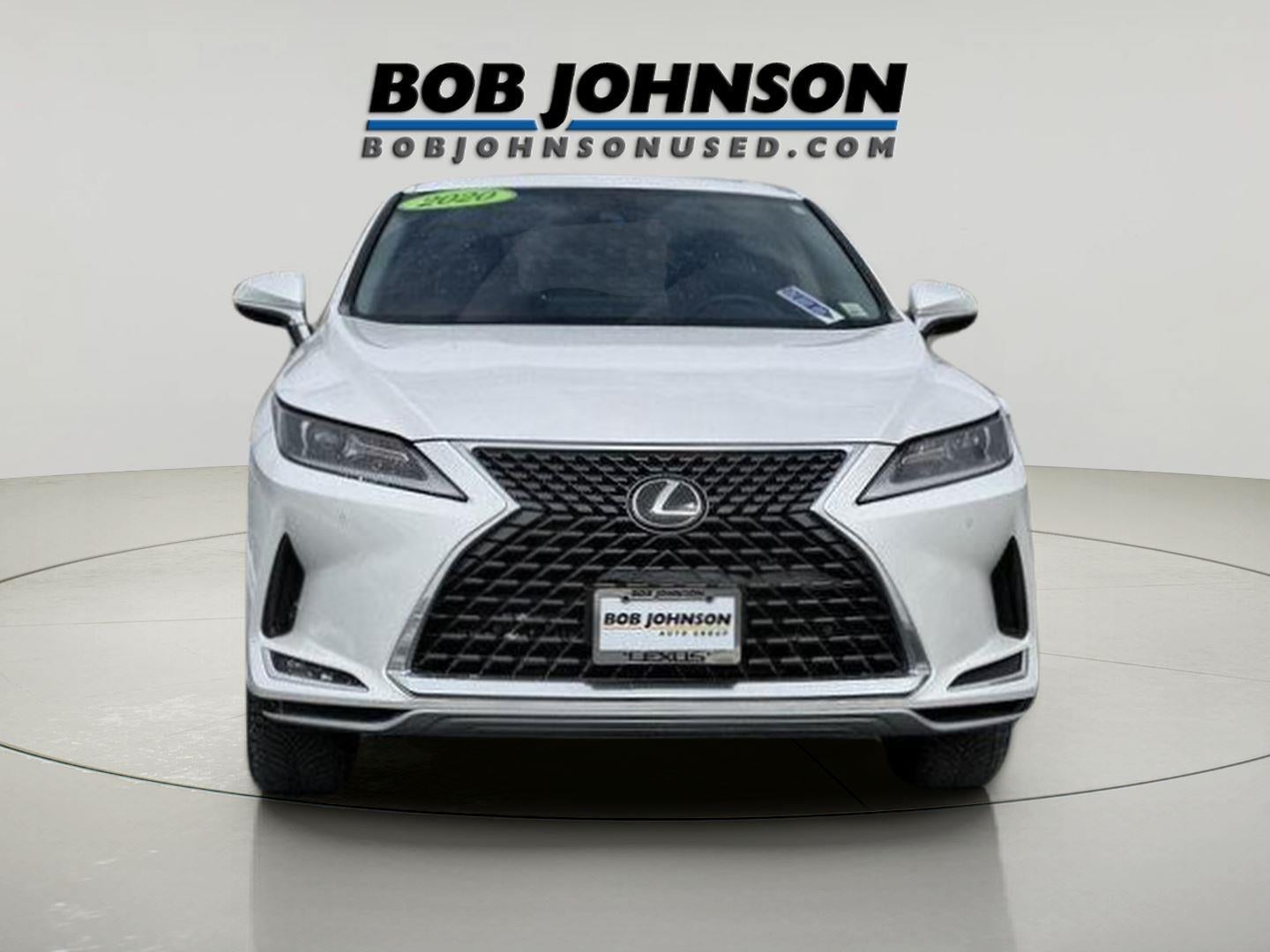 2020 Lexus RX 450h 