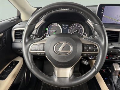 2022 Lexus RX 450H RX 450h